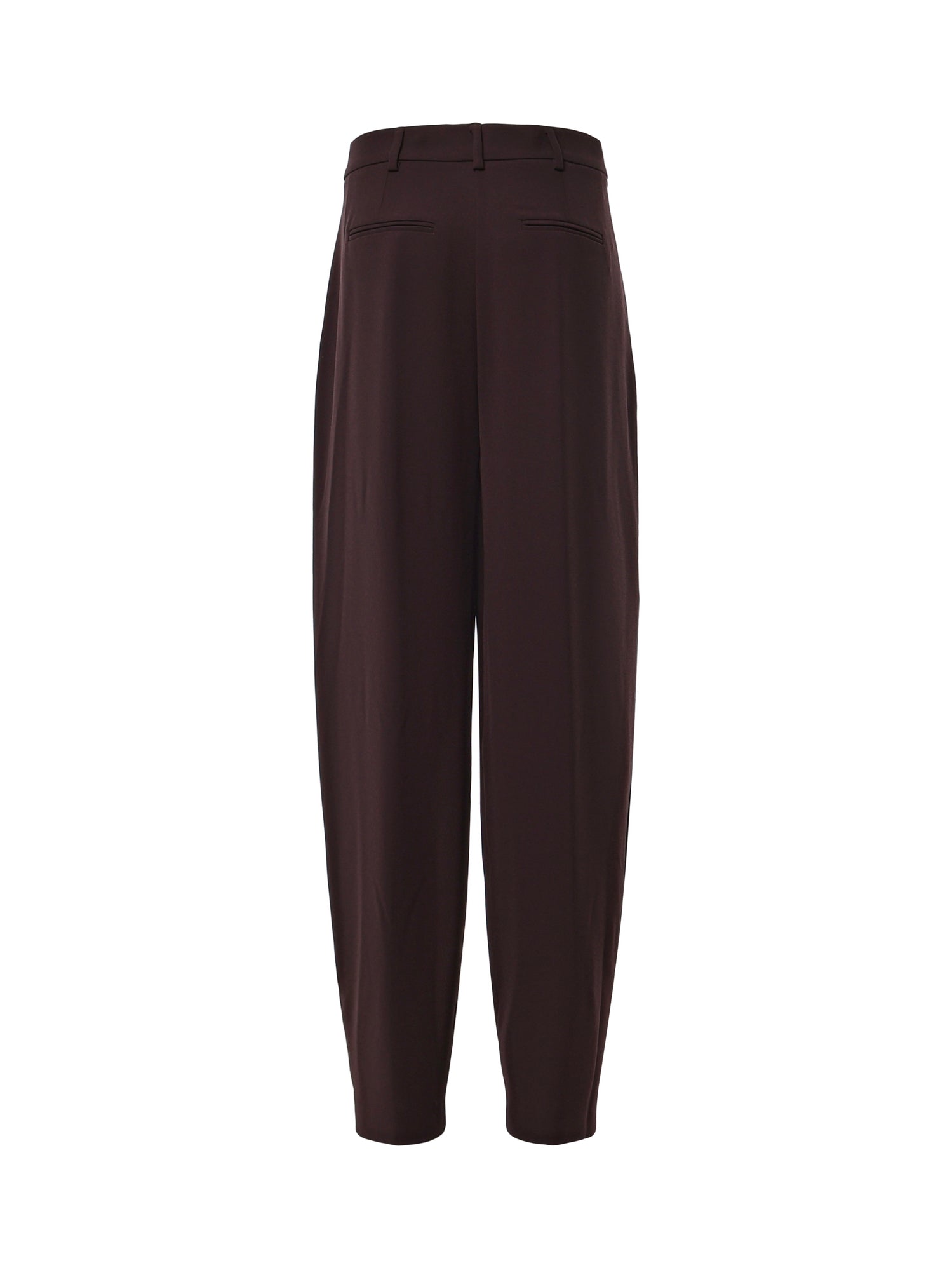 Pantaloni Tracy in crêpe T200471C TNP263383 THE ANDAMANE 