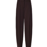 Pantaloni Tracy in crêpe T200471C TNP263383 THE ANDAMANE 