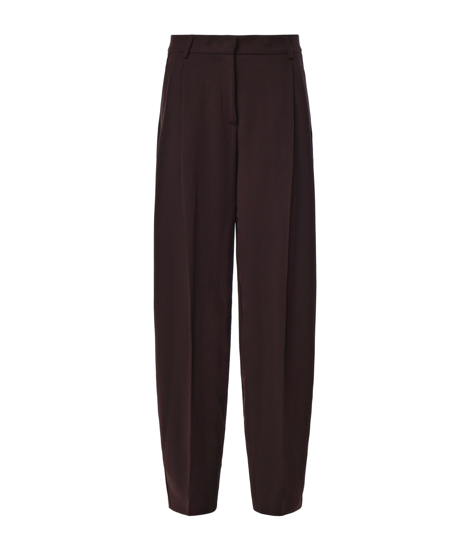 Pantaloni Tracy in crêpe T200471C TNP263383 THE ANDAMANE 