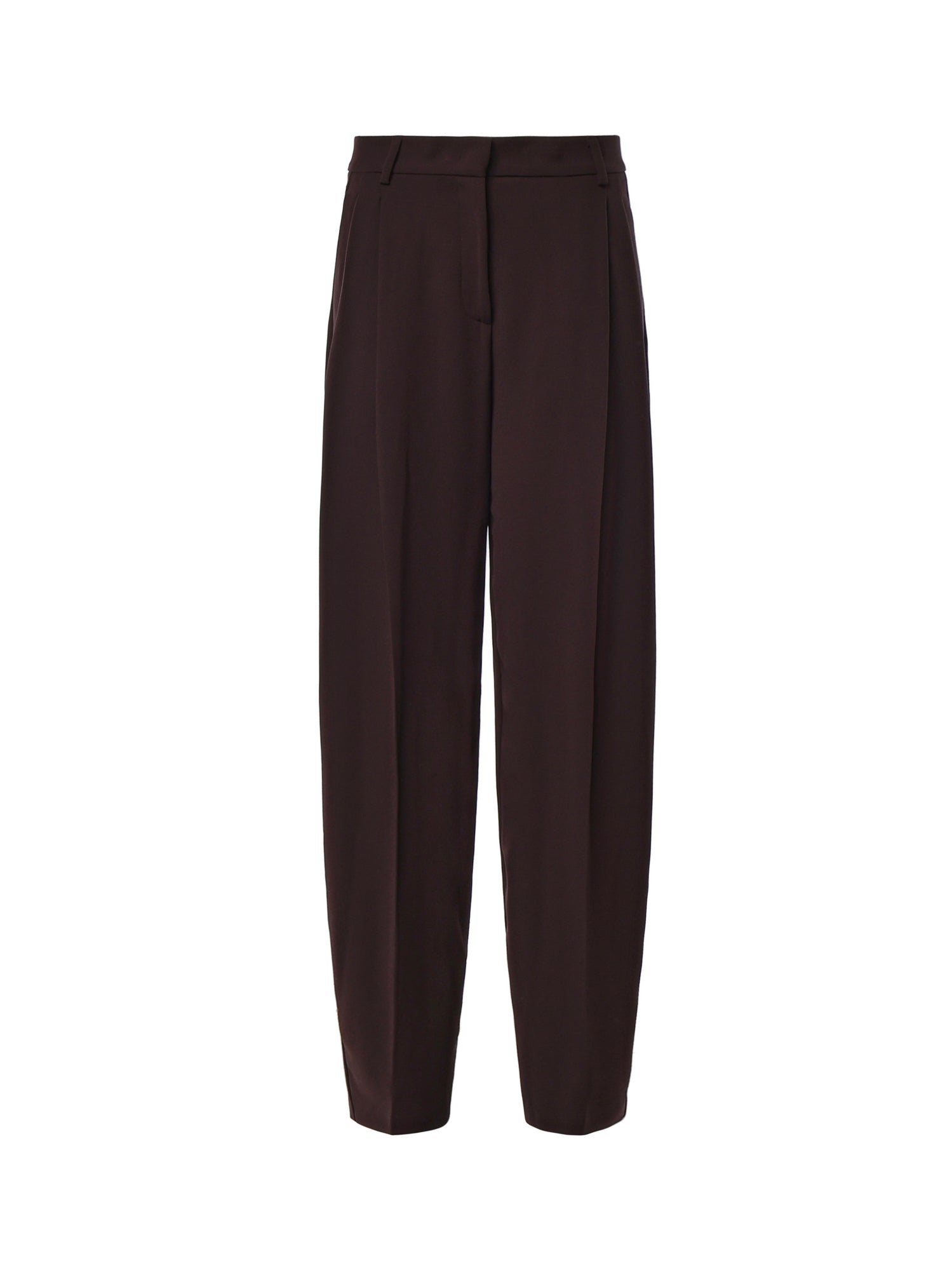Pantaloni Tracy in crêpe T200471C TNP263383 THE ANDAMANE 