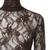 Body Ziggy in pizzo T200736A TJP200641 THE ANDAMANE 
