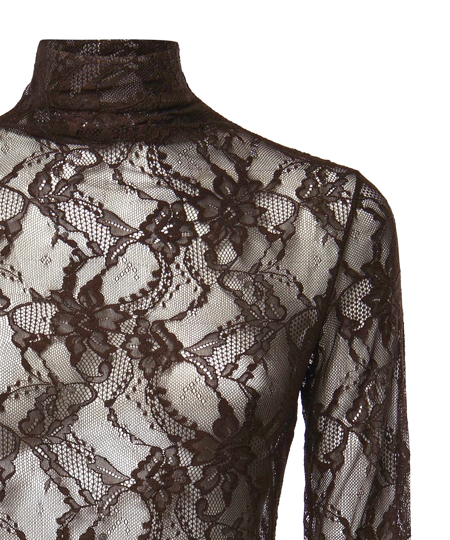 Body Ziggy in pizzo T200736A TJP200641 THE ANDAMANE 