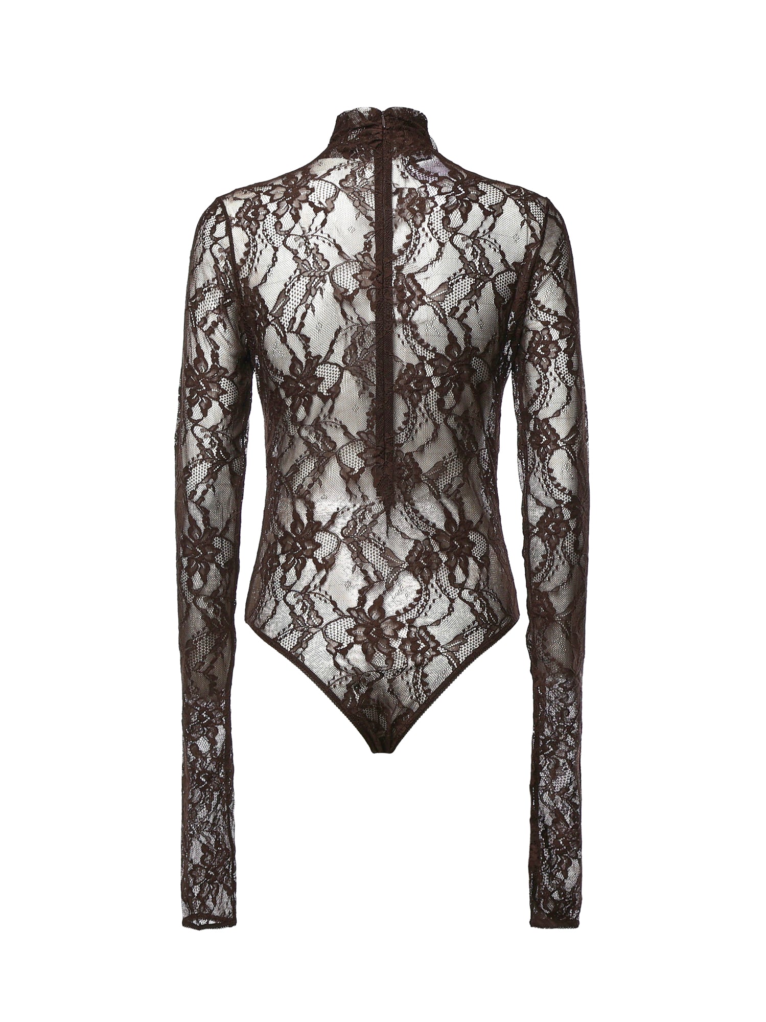 Body Ziggy in pizzo T200736A TJP200641 THE ANDAMANE 