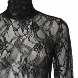 Body Ziggy in pizzo T200736A TJP200999 THE ANDAMANE 
