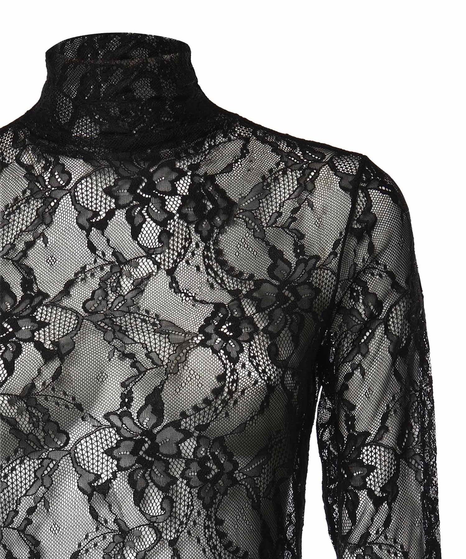 Body Ziggy in pizzo T200736A TJP200999 THE ANDAMANE 