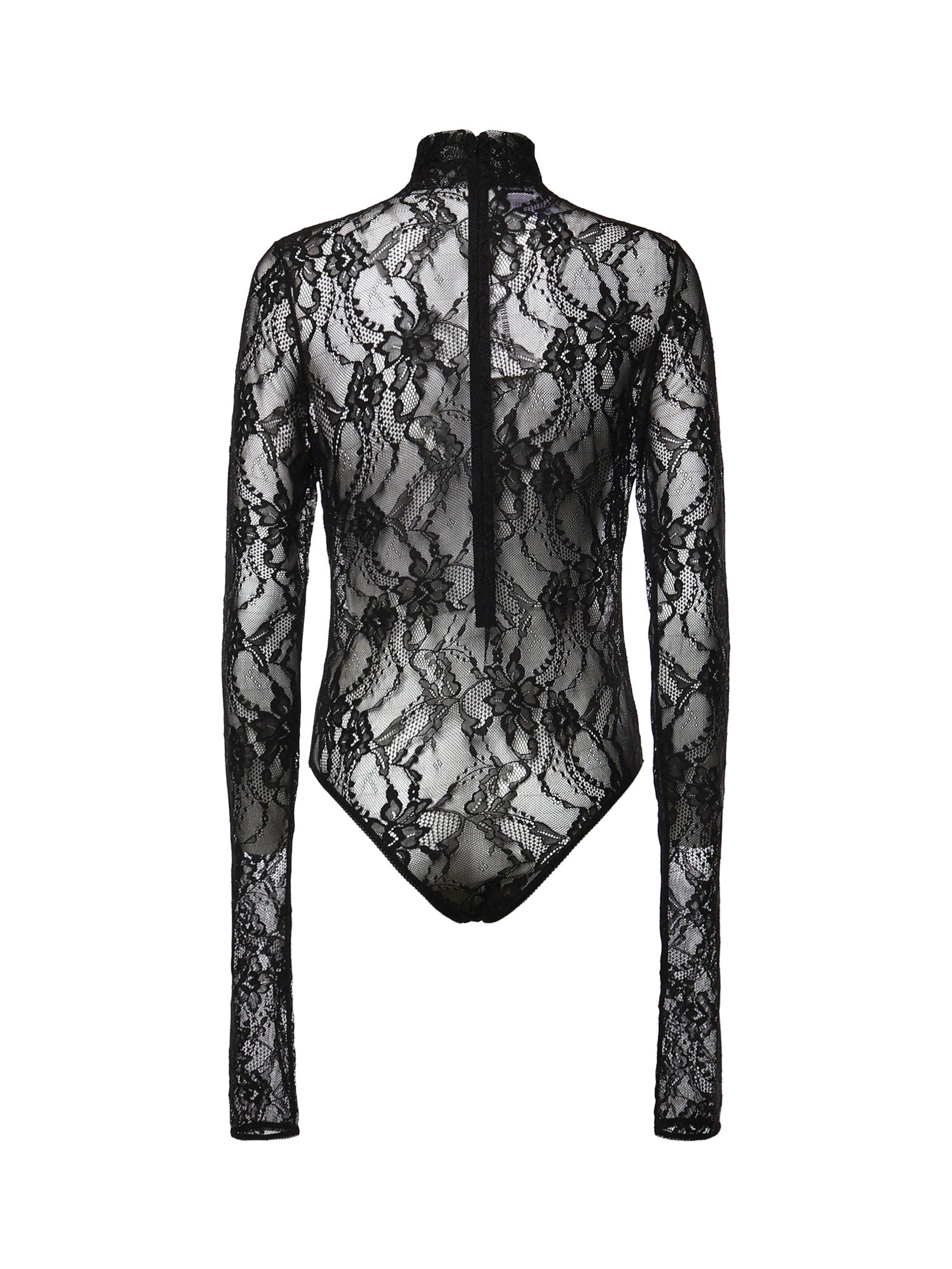 Body Ziggy in pizzo T200736A TJP200999 THE ANDAMANE 