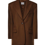 Blazer monopetto Teresa T202030A TNW057418 THE ANDAMANE 