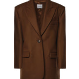 Blazer monopetto Teresa T202030A TNW057418 THE ANDAMANE 