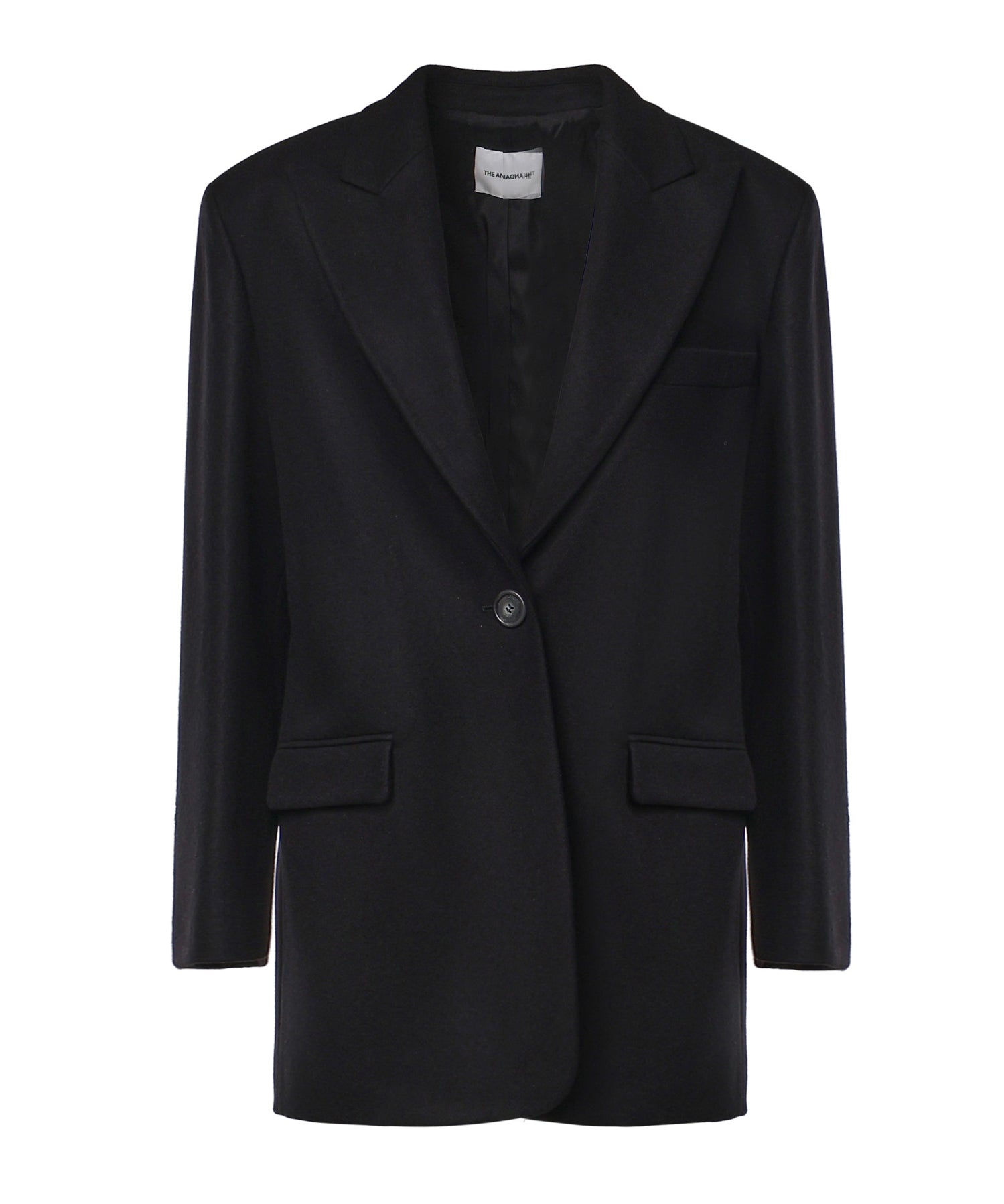 Blazer monopetto Teresa T202030A TNW057999 THE ANDAMANE 