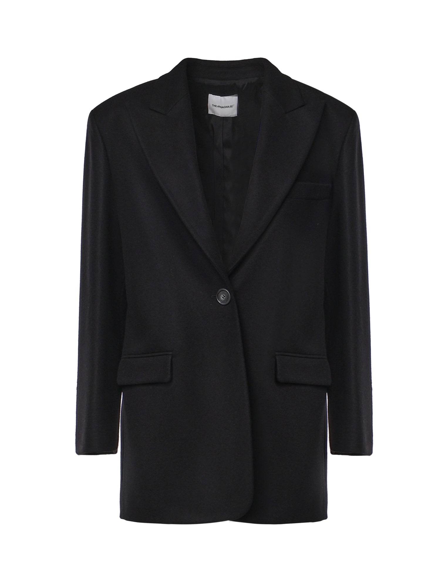 Blazer monopetto Teresa T202030A TNW057999 THE ANDAMANE 