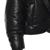 Giacca cropped Mona imbottita T202041A TNP152999 THE ANDAMANE 