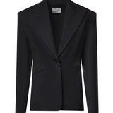 Blazer Toni in misto lana T203017A TNW070999 THE ANDAMANE 