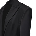 Blazer Toni in misto lana T203017A TNW070999 THE ANDAMANE 