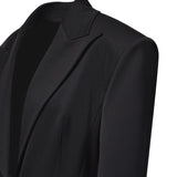 Blazer Toni in misto lana T203017A TNW070999 THE ANDAMANE 