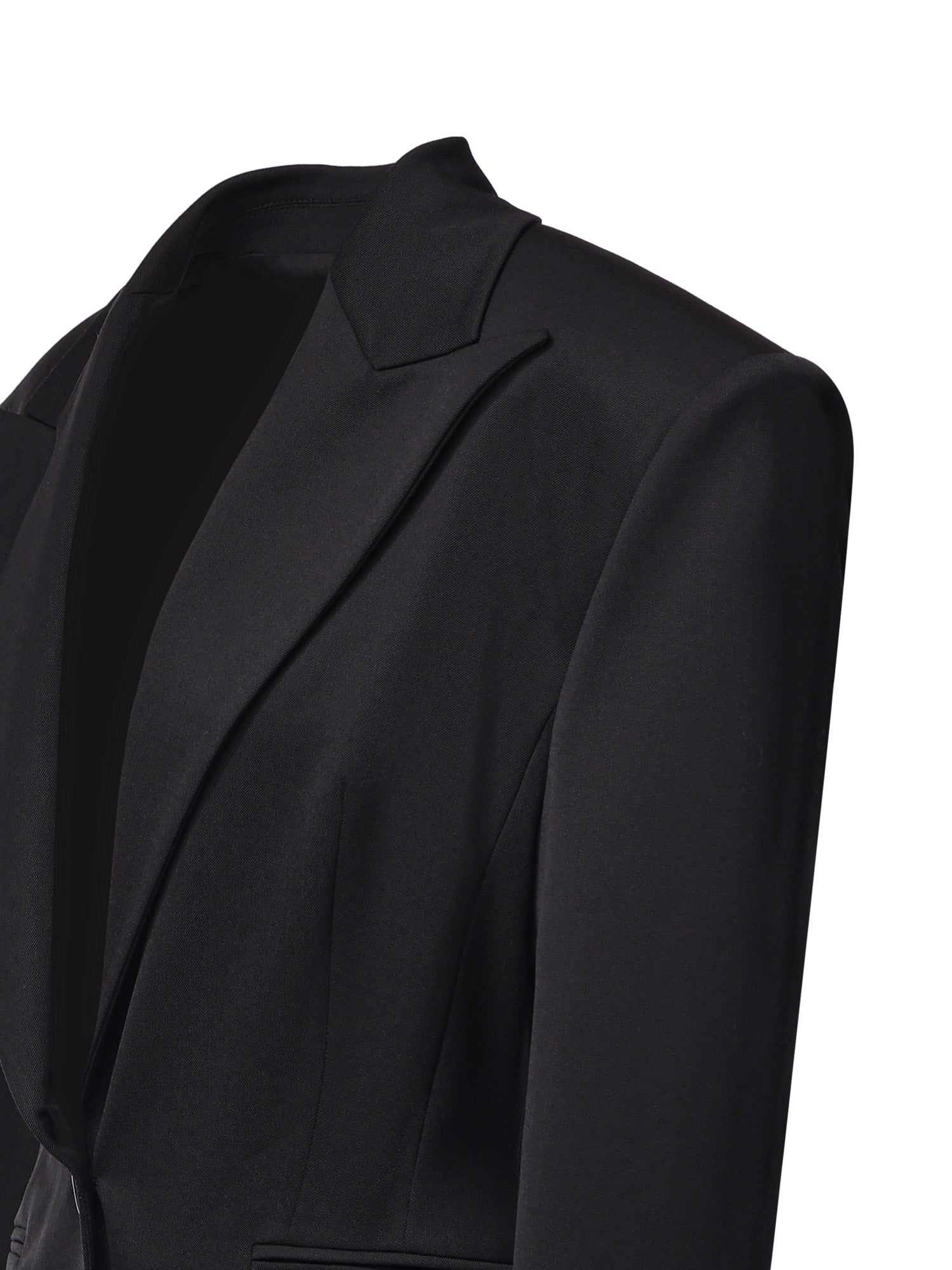 Blazer Toni in misto lana T203017A TNW070999 THE ANDAMANE 