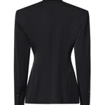 Blazer Toni in misto lana T203017A TNW070999 THE ANDAMANE 