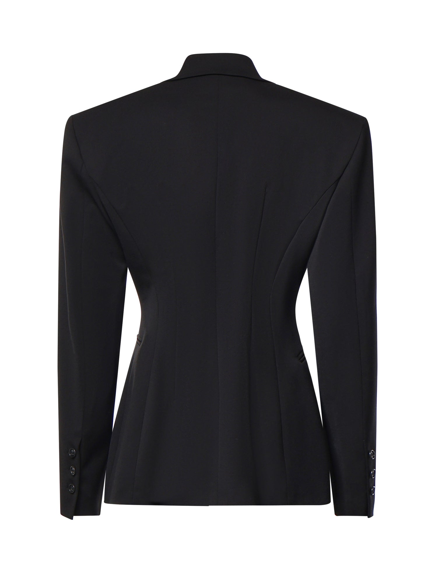 Blazer Toni in misto lana T203017A TNW070999 THE ANDAMANE 