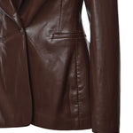Blazer monopetto Toni T203018A TNP152641 THE ANDAMANE 