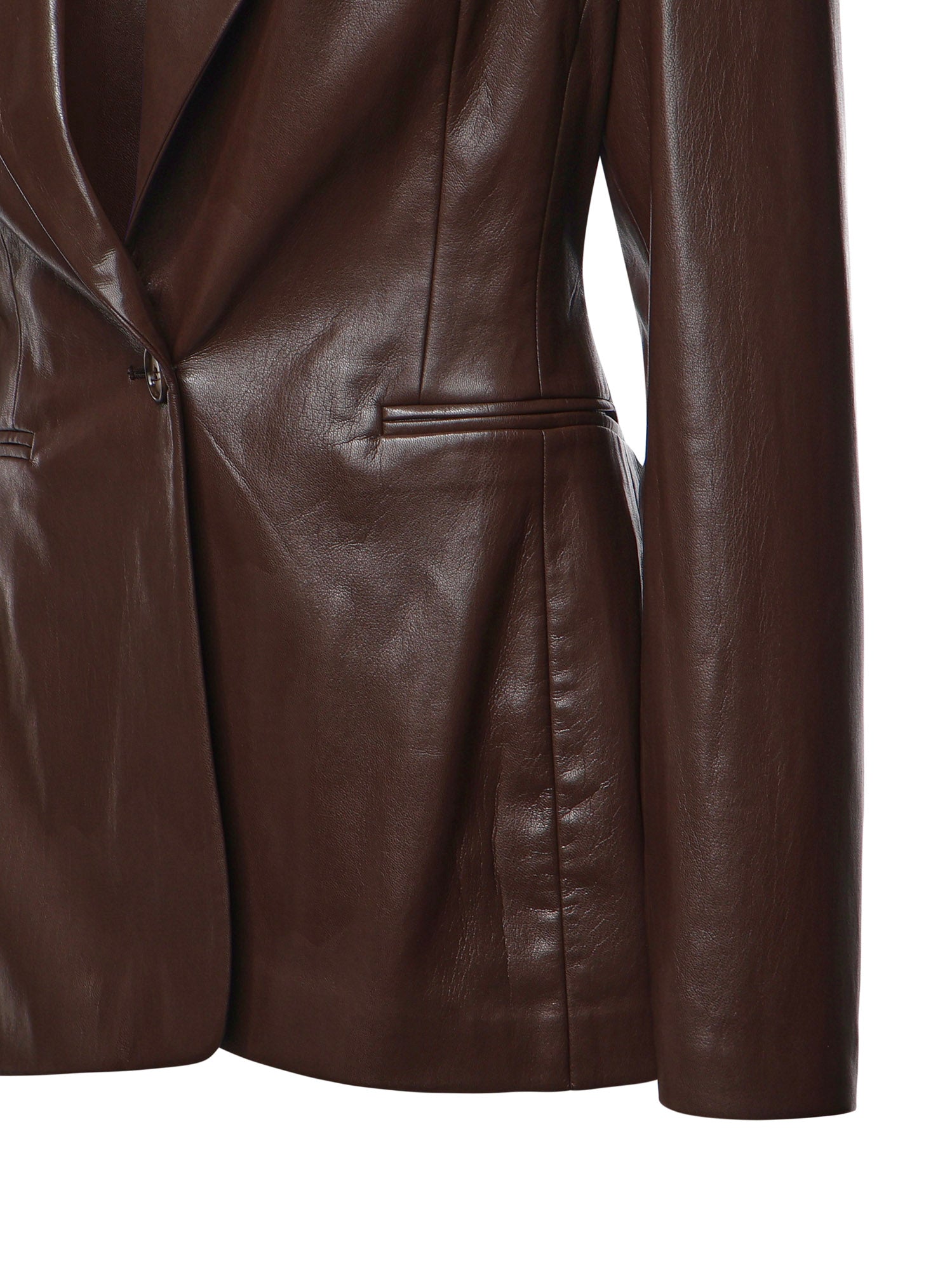 Blazer monopetto Toni T203018A TNP152641 THE ANDAMANE 