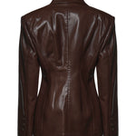 Blazer monopetto Toni T203018A TNP152641 THE ANDAMANE 
