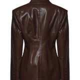 Blazer monopetto Toni T203018A TNP152641 THE ANDAMANE 