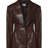 Blazer monopetto Toni T203018A TNP152641 THE ANDAMANE 