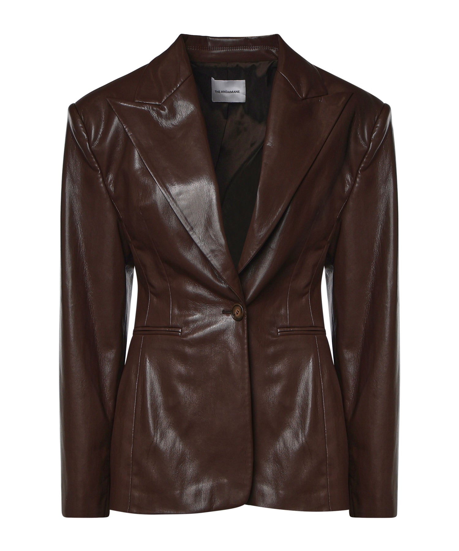 Blazer monopetto Toni T203018A TNP152641 THE ANDAMANE 