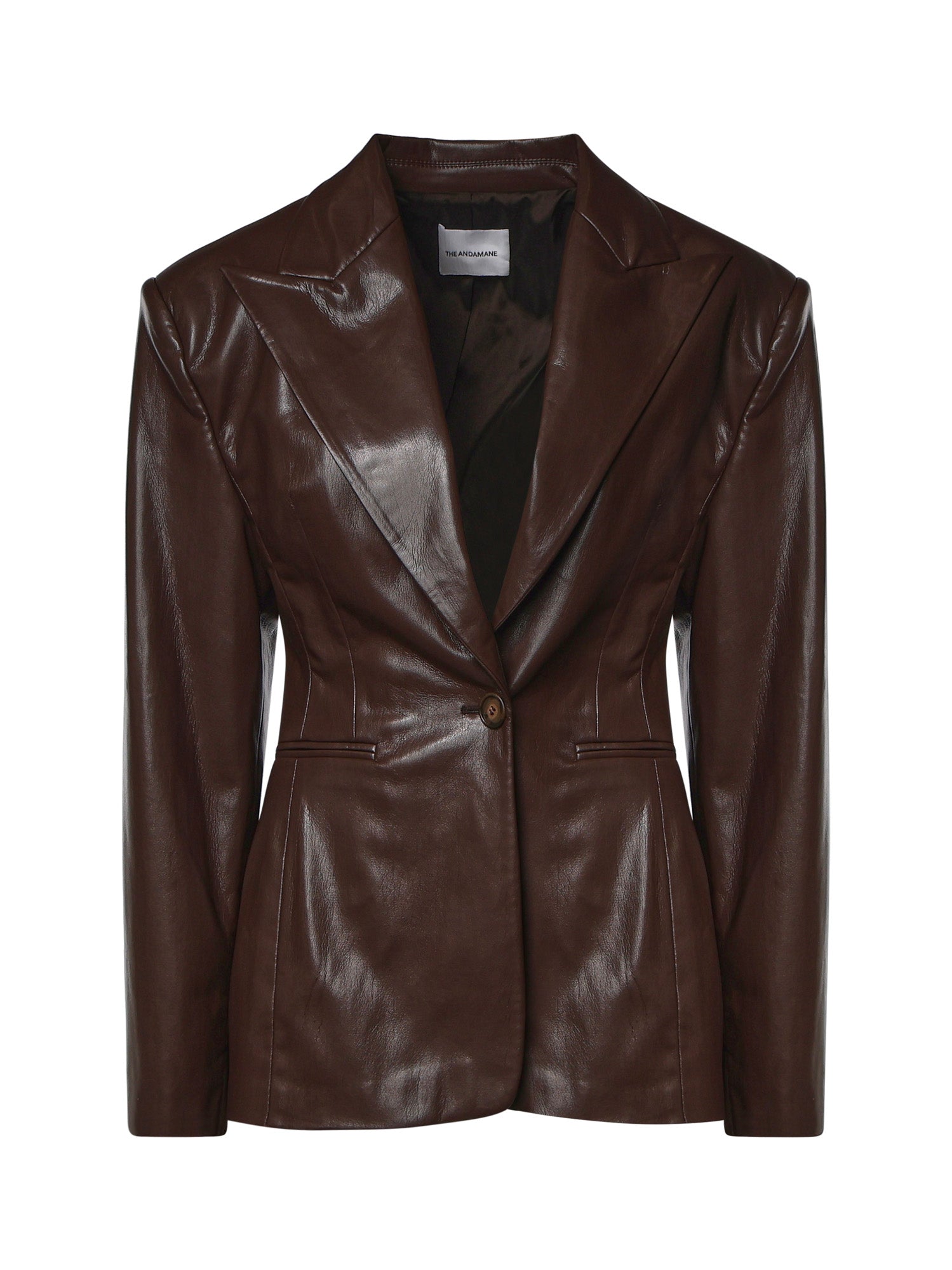 Blazer monopetto Toni T203018A TNP152641 THE ANDAMANE 