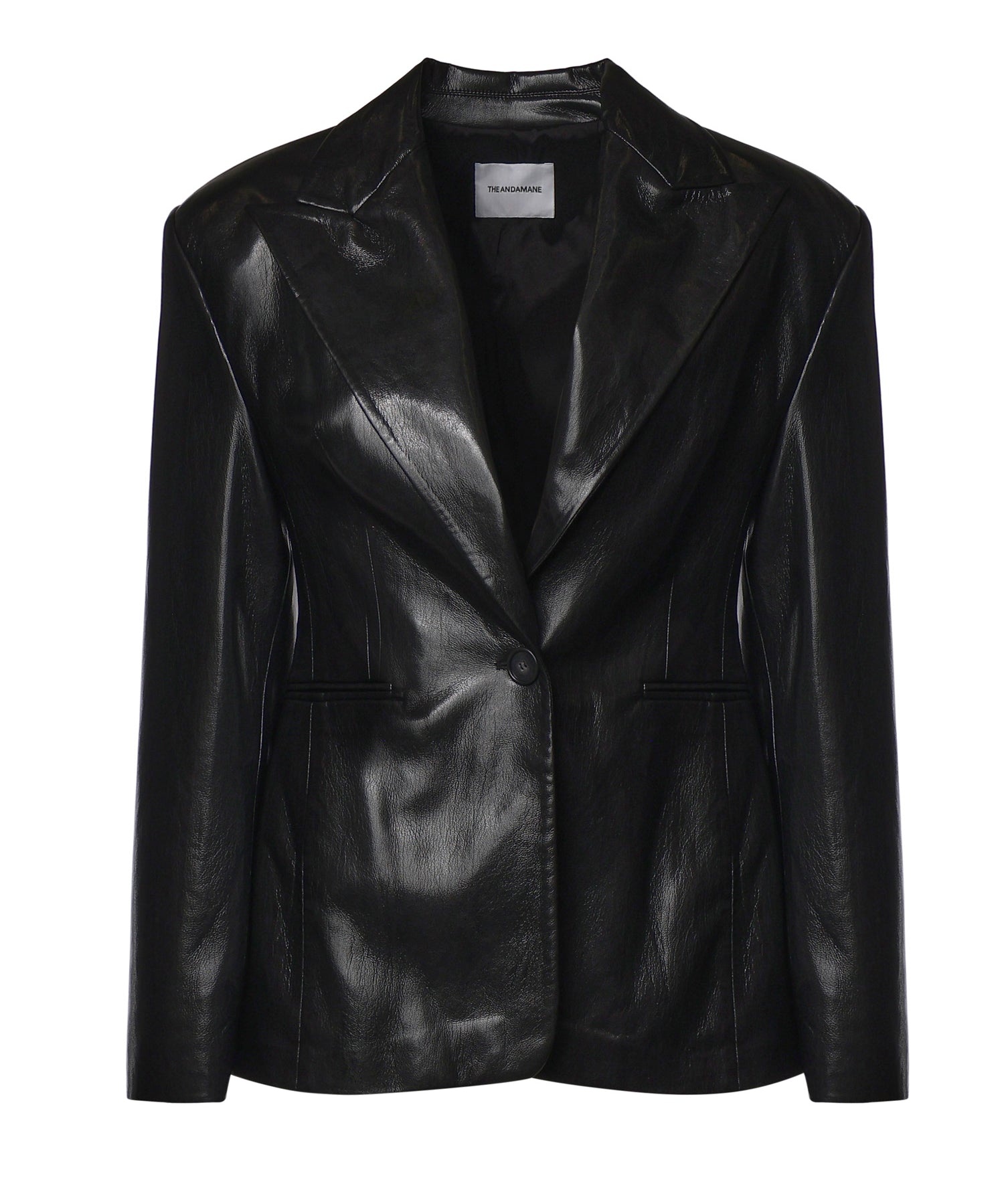 Blazer monopetto Toni T203018A TNP152999 THE ANDAMANE 