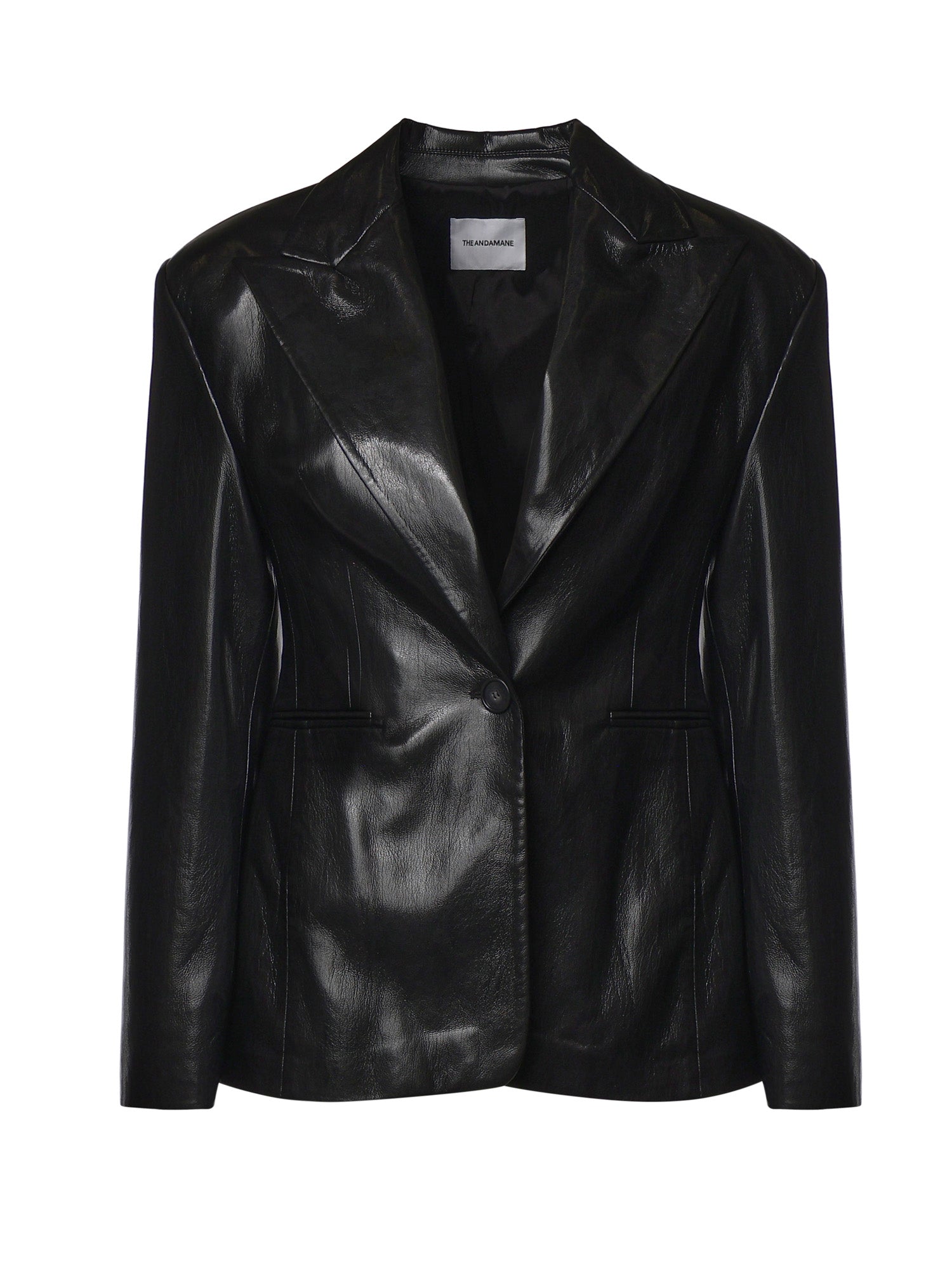 Blazer monopetto Toni T203018A TNP152999 THE ANDAMANE 