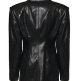 Blazer monopetto Toni T203018A TNP152999 THE ANDAMANE 