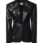 Blazer monopetto Toni T203018A TNP152999 THE ANDAMANE 