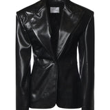 Blazer monopetto Toni T203018A TNP152999 THE ANDAMANE 