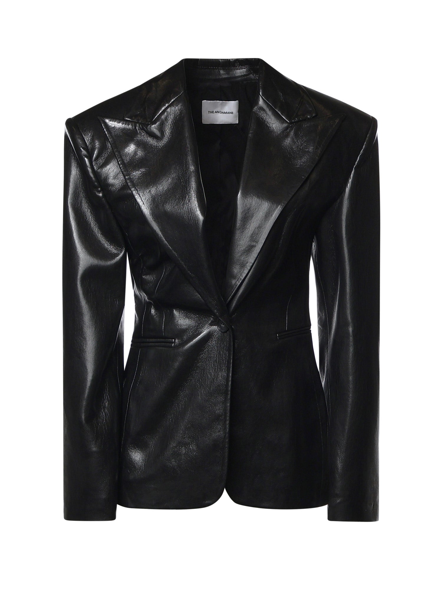 Blazer monopetto Toni T203018A TNP152999 THE ANDAMANE 