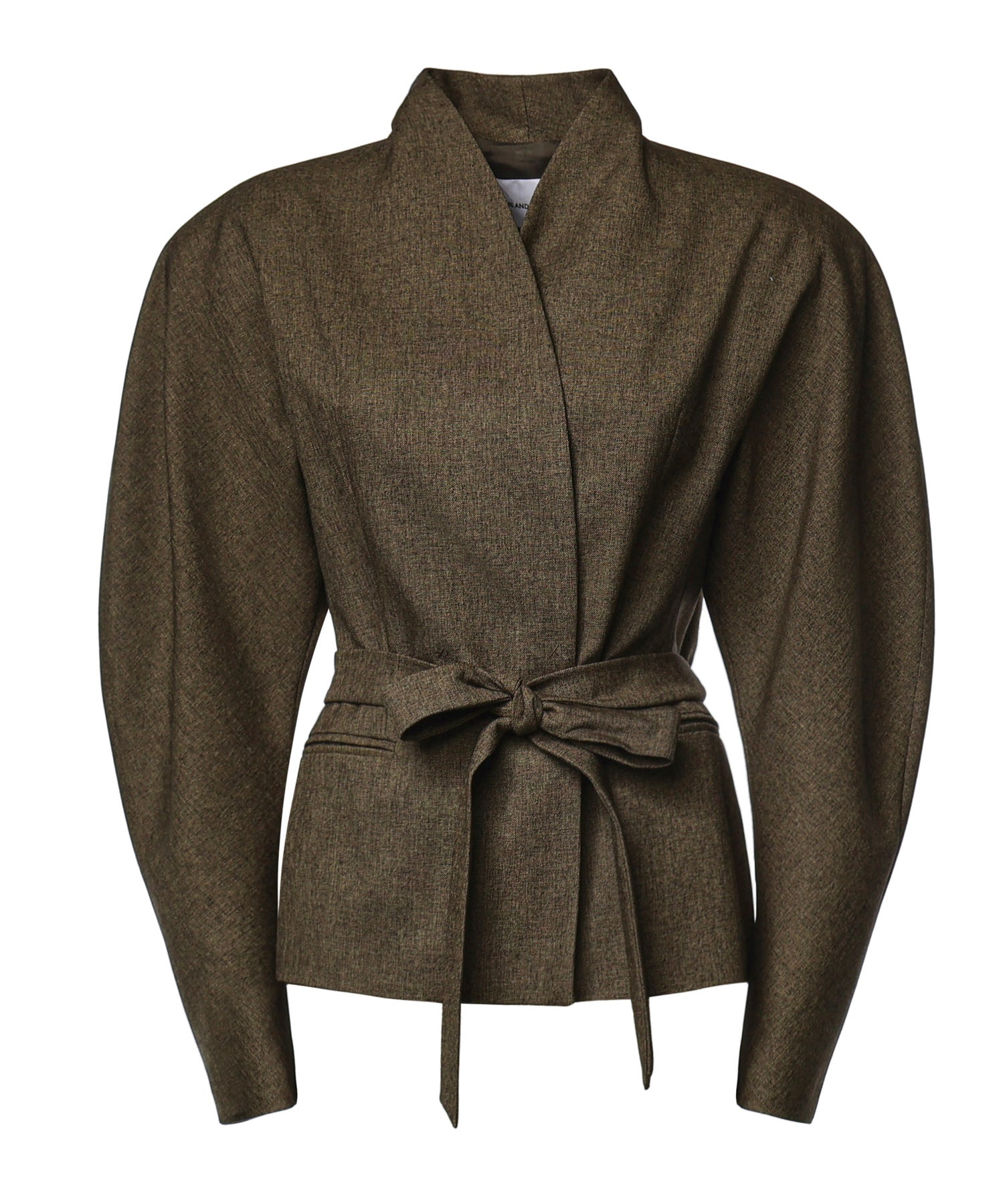 Giacca Margaux con cintura T203064B TNP269861 THE ANDAMANE 