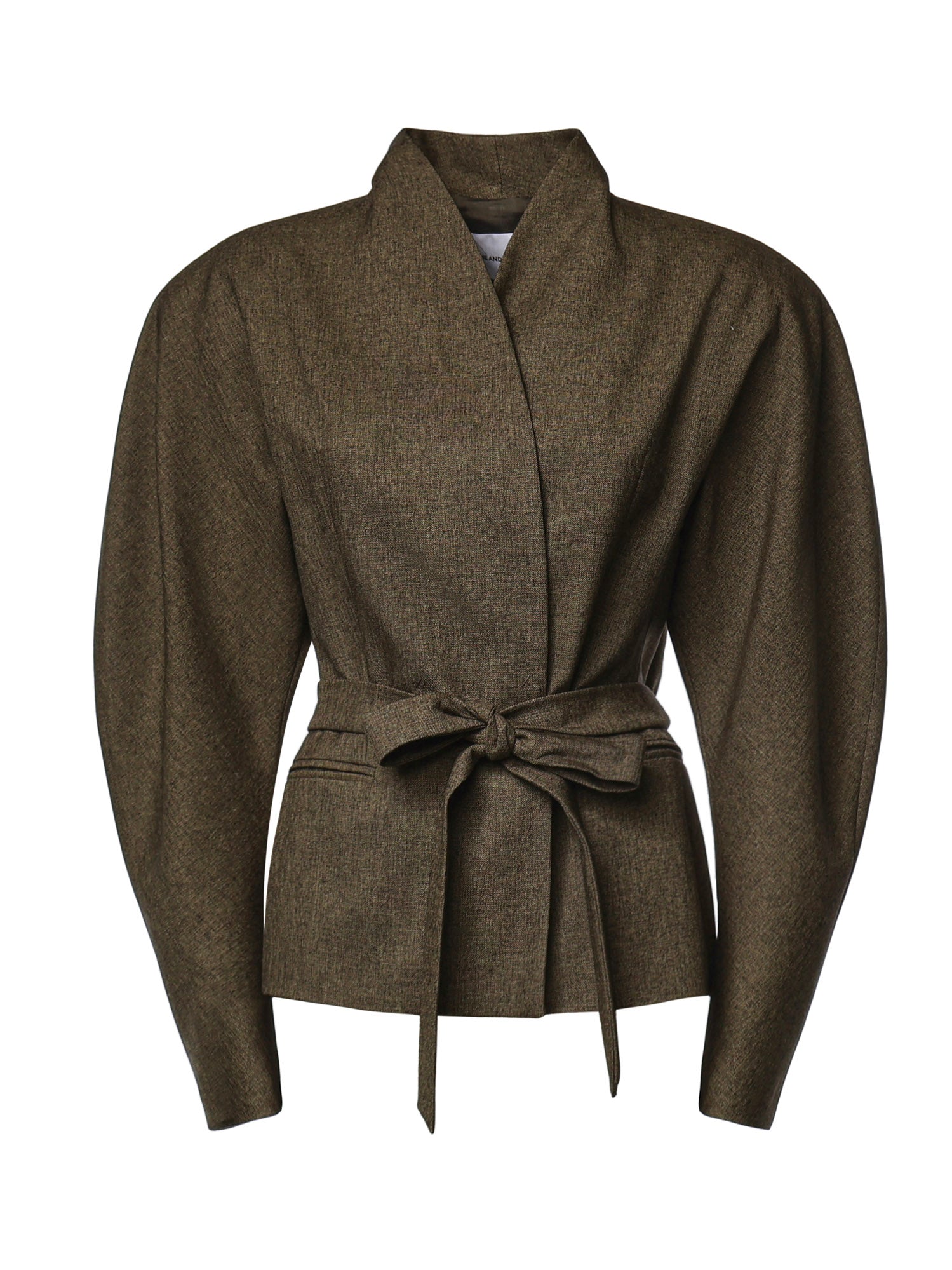 Giacca Margaux con cintura T203064B TNP269861 THE ANDAMANE 