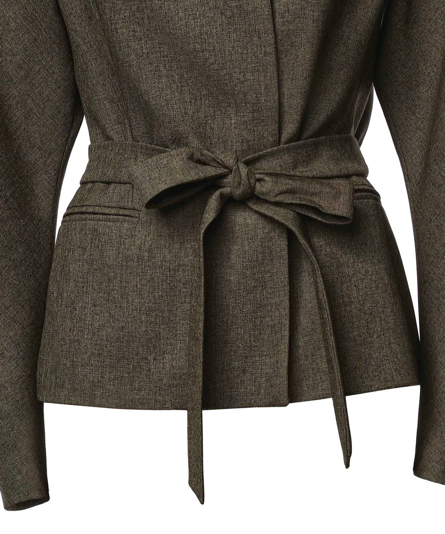 Giacca Margaux con cintura T203064B TNP269861 THE ANDAMANE 