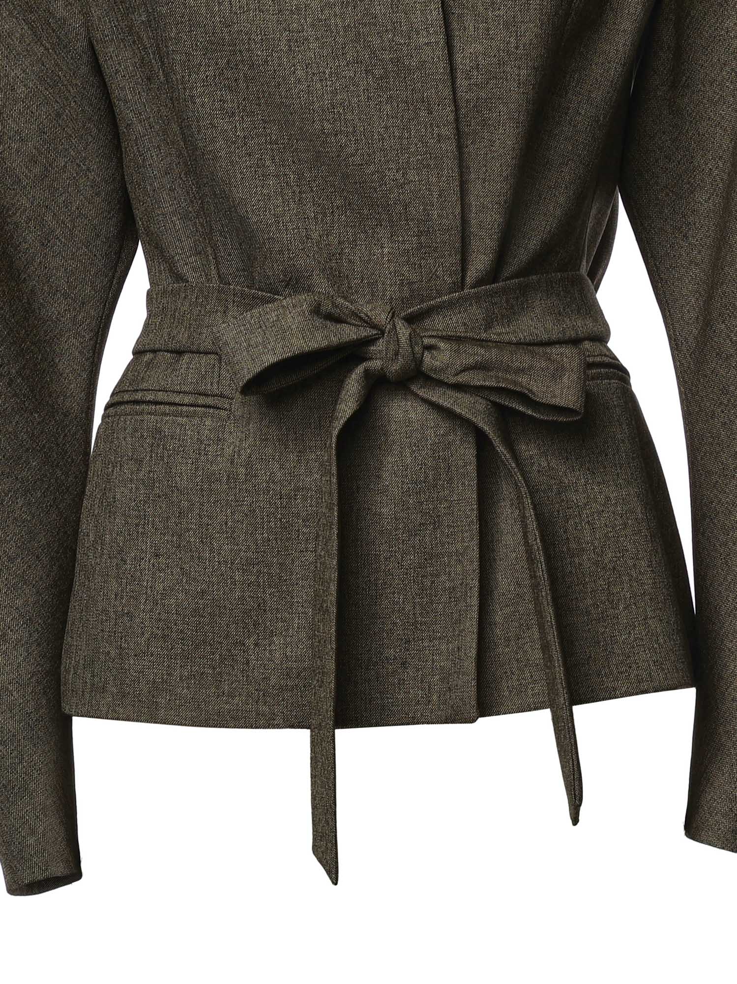 Giacca Margaux con cintura T203064B TNP269861 THE ANDAMANE 