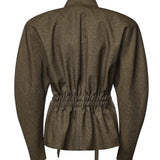 Giacca Margaux con cintura T203064B TNP269861 THE ANDAMANE 