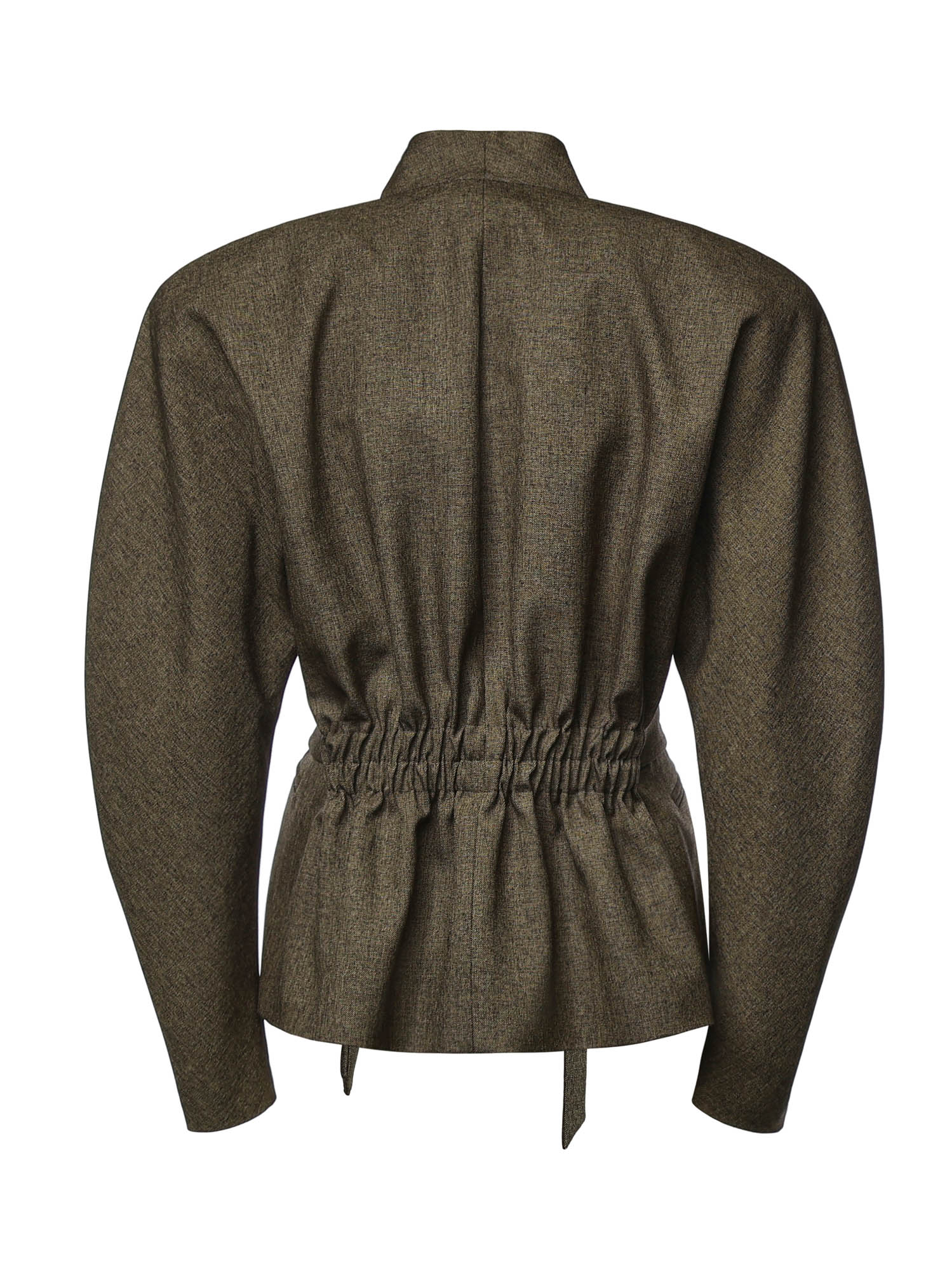 Giacca Margaux con cintura T203064B TNP269861 THE ANDAMANE 