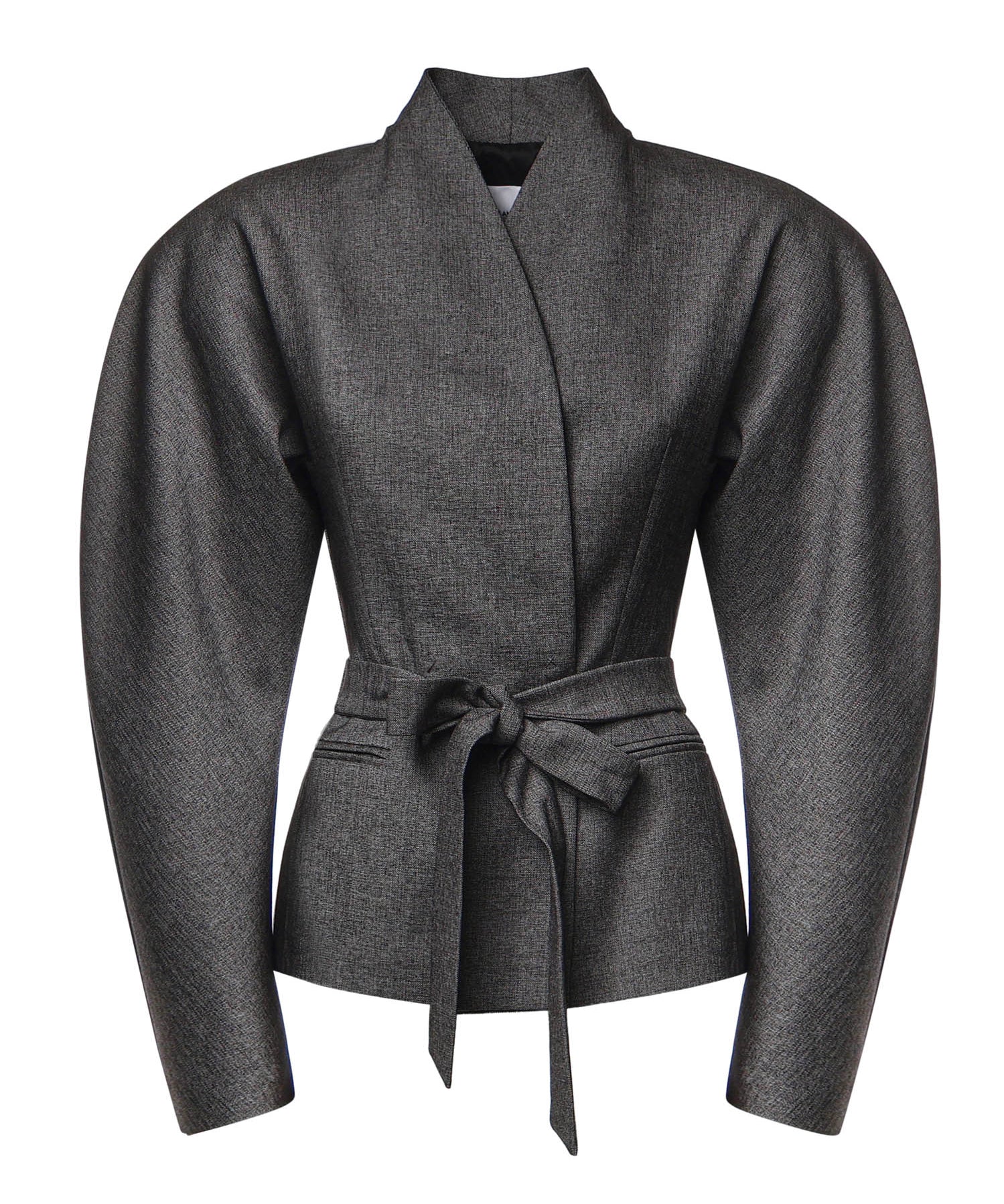 Giacca Margaux con cintura T203064B TNP269897 THE ANDAMANE 