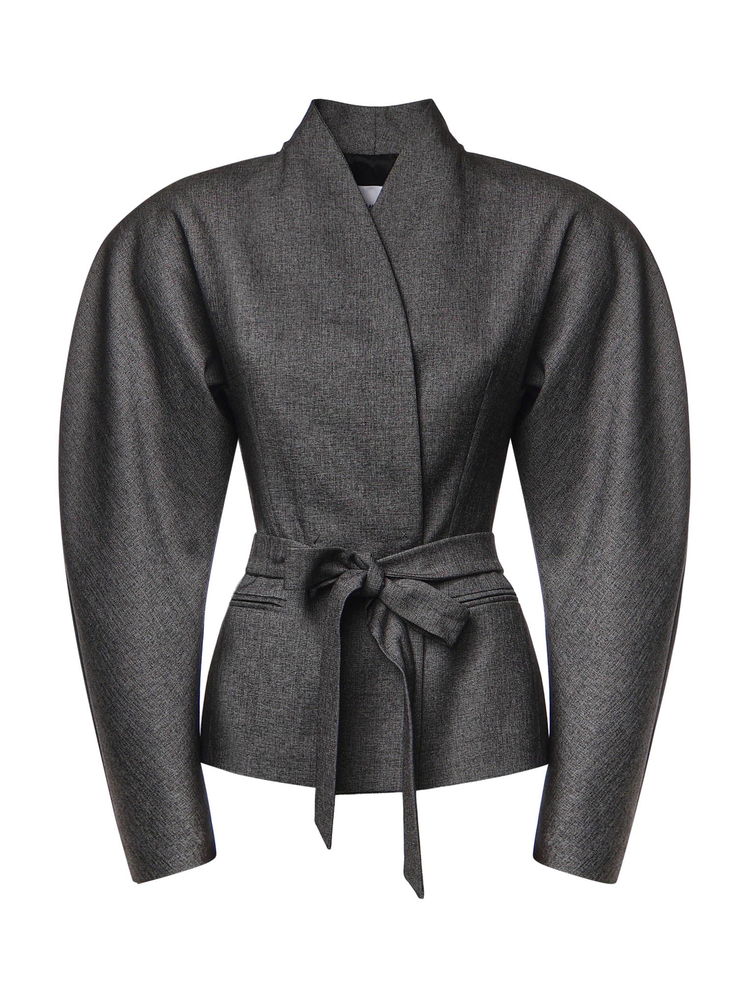 Giacca Margaux con cintura T203064B TNP269897 THE ANDAMANE 