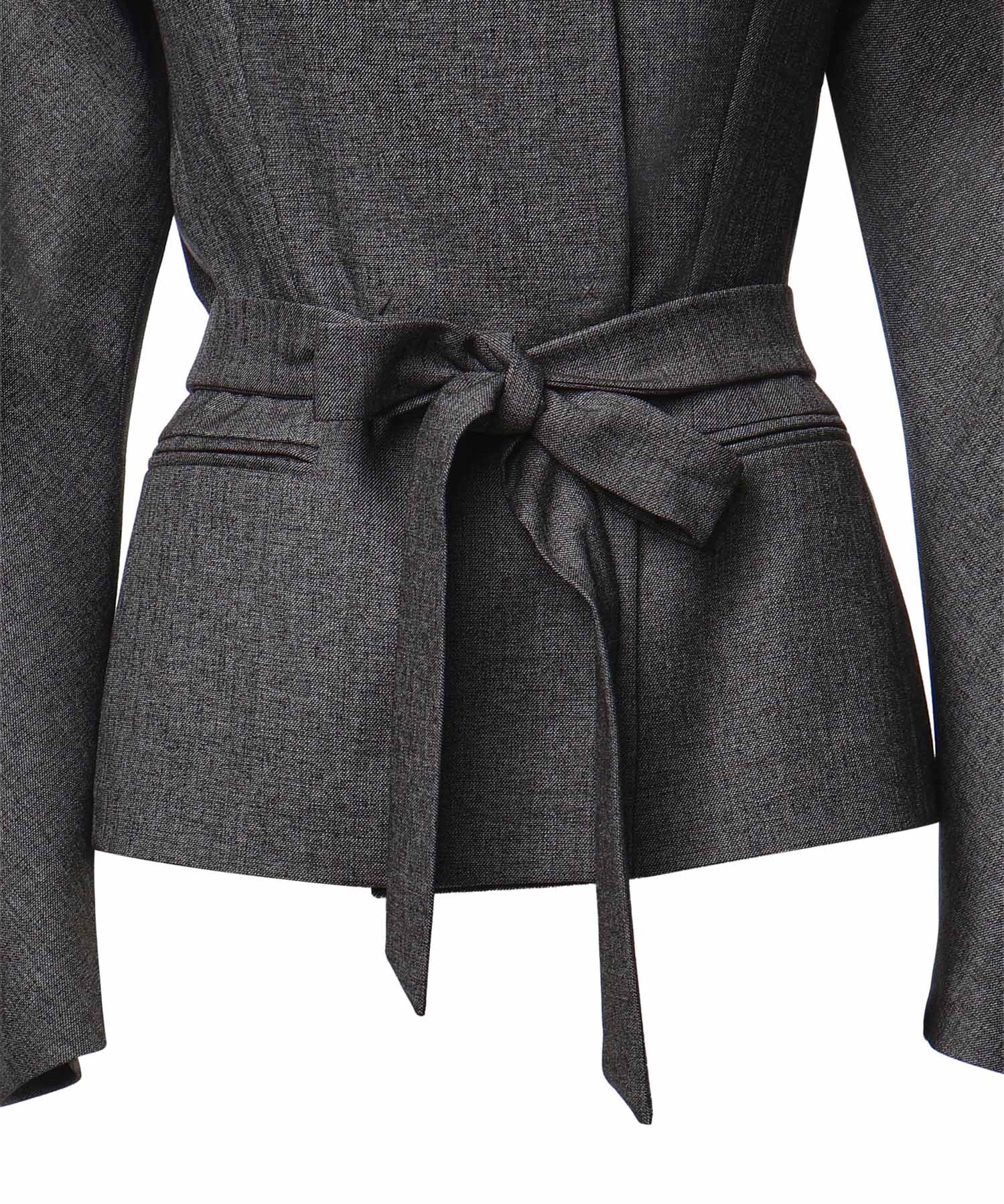 Giacca Margaux con cintura T203064B TNP269897 THE ANDAMANE 