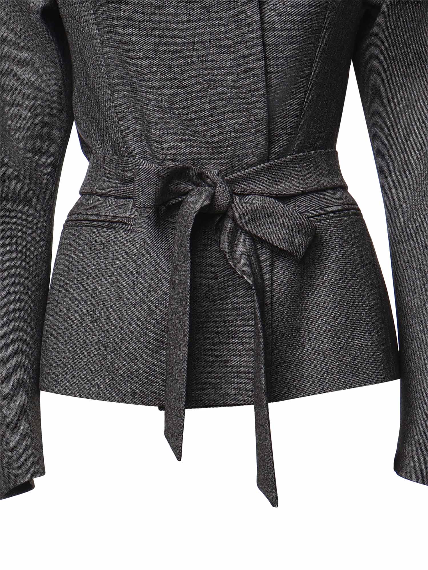 Giacca Margaux con cintura T203064B TNP269897 THE ANDAMANE 