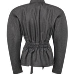 Giacca Margaux con cintura T203064B TNP269897 THE ANDAMANE 
