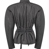 Giacca Margaux con cintura T203064B TNP269897 THE ANDAMANE 