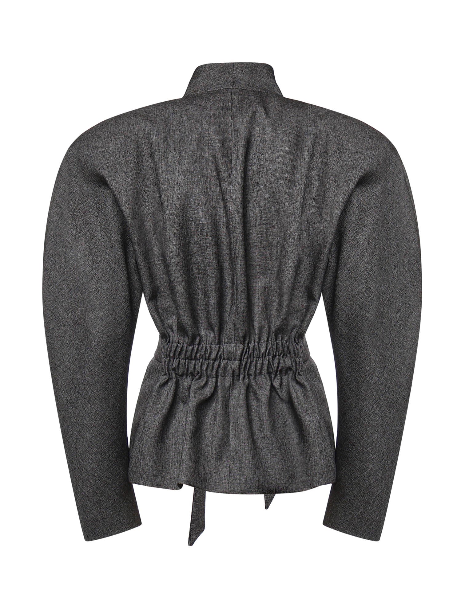 Giacca Margaux con cintura T203064B TNP269897 THE ANDAMANE 