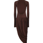 Abito midi Vesna TM200121A TJP185641 THE ANDAMANE 