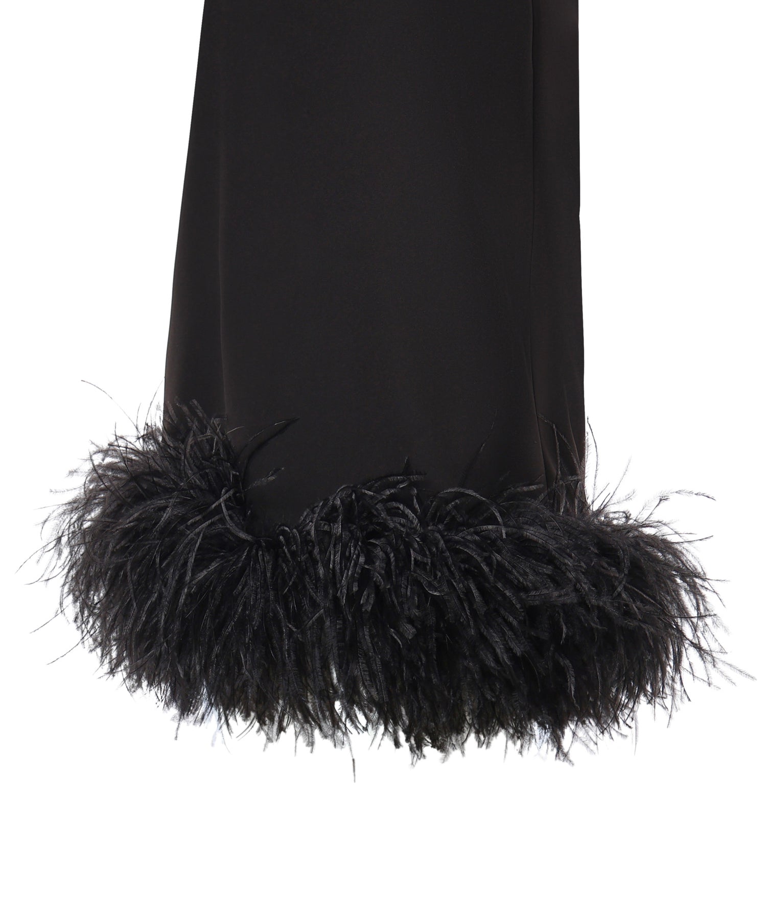 Abito corto Arya Ares ABITO ARYA ARES BLACK THE ARCHIVIA 