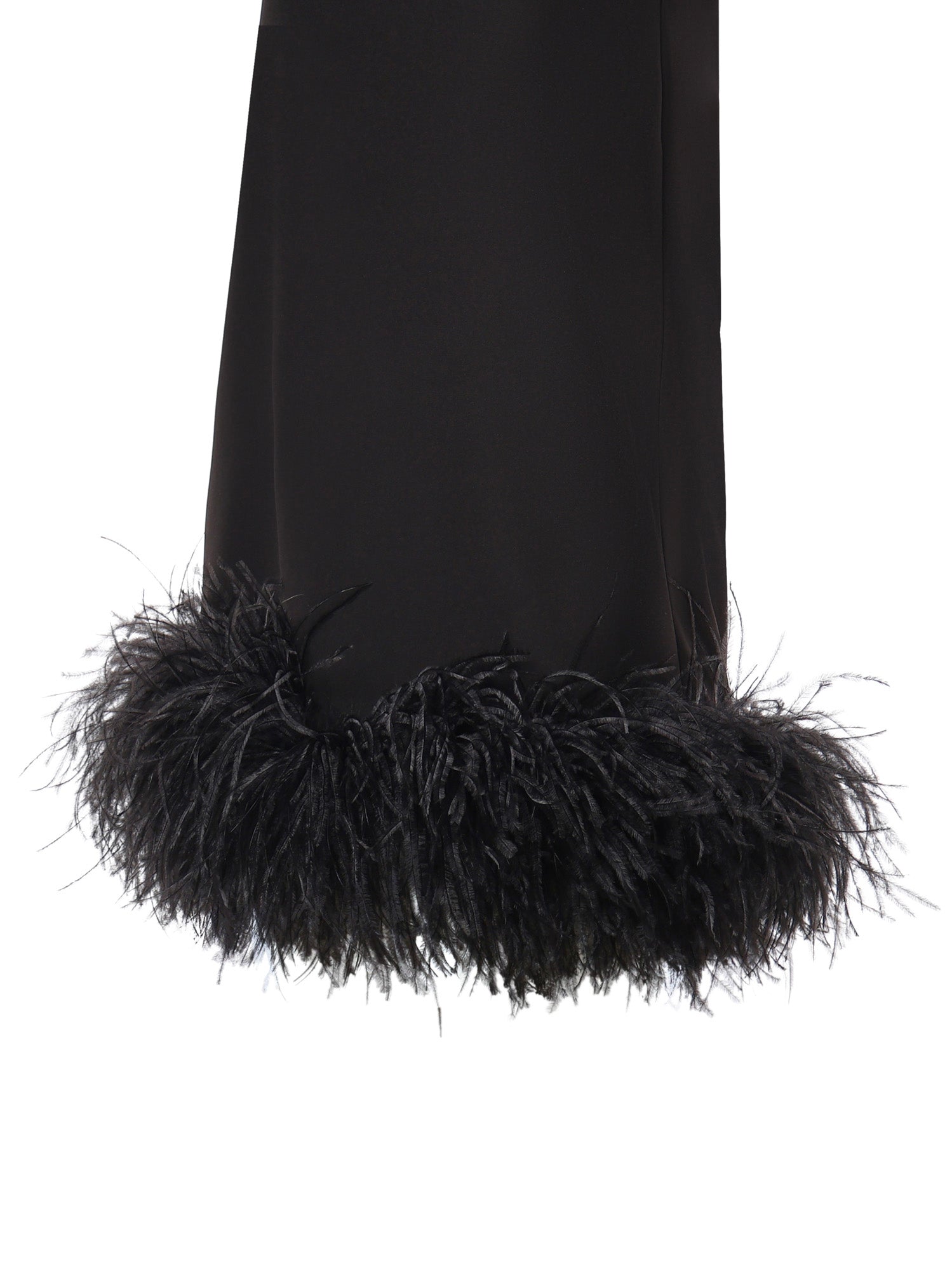 Abito corto Arya Ares ABITO ARYA ARES BLACK THE ARCHIVIA 